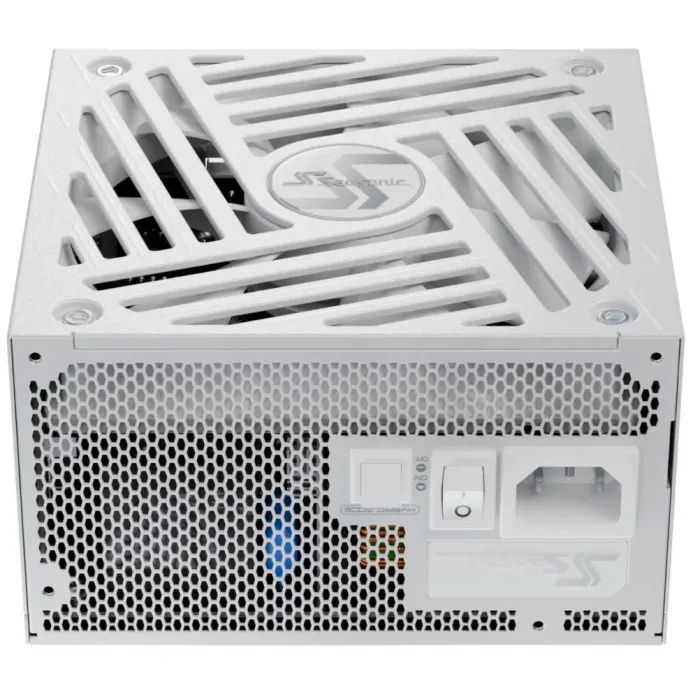 Блок живлення Seasonic 750W FOCUSGX-750-ATX31-WHT (FOCUS-GX-750-ATX31-WHITE) зображення 3