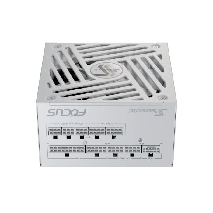 Блок живлення Seasonic 750W FOCUSGX-750-ATX31-WHT (FOCUS-GX-750-ATX31-WHITE) зображення 5
