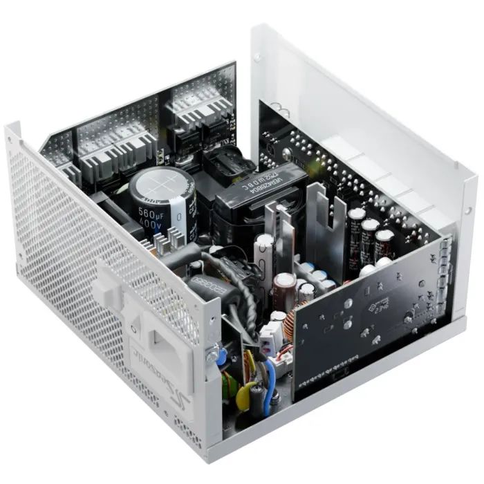 Блок живлення Seasonic 750W FOCUSGX-750-ATX31-WHT (FOCUS-GX-750-ATX31-WHITE) зображення 6