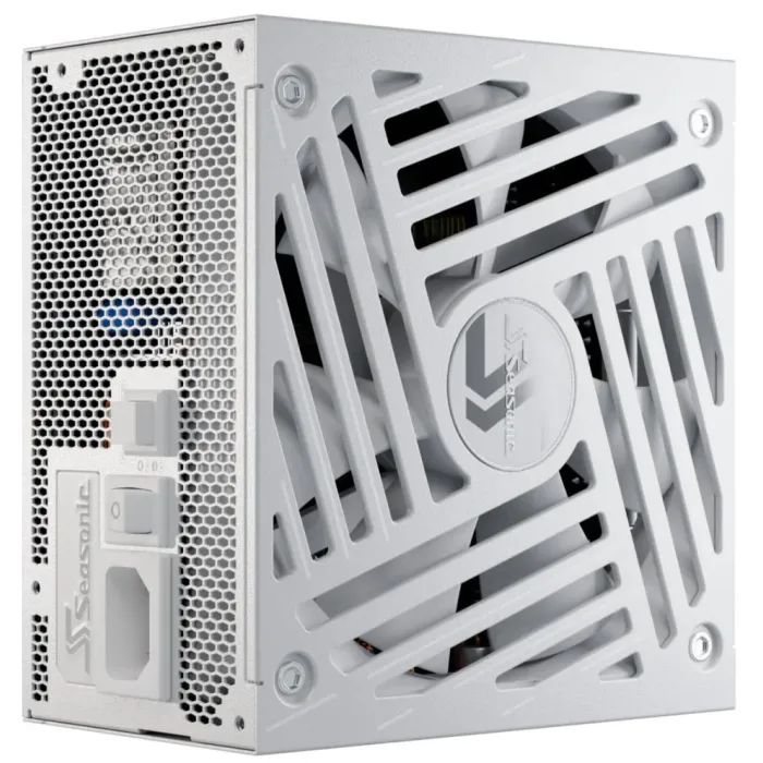 Блок живлення Seasonic 750W FOCUSGX-750-ATX31-WHT (FOCUS-GX-750-ATX31-WHITE) зображення 9