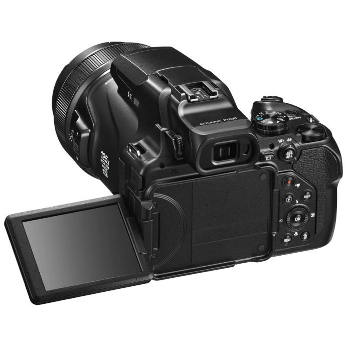 Цифровой фотоаппарат Nikon Coolpix P1100 (VQA170EA) изображение 4