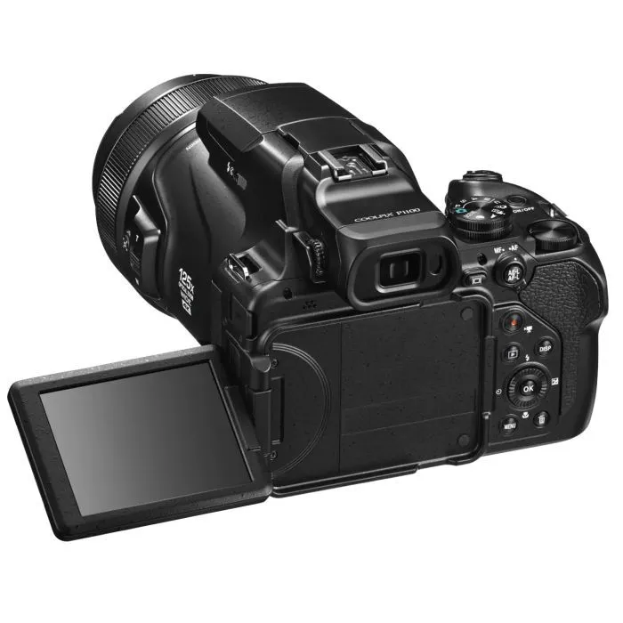 Цифровой фотоаппарат Nikon Coolpix P1100 (VQA170EA) изображение 4