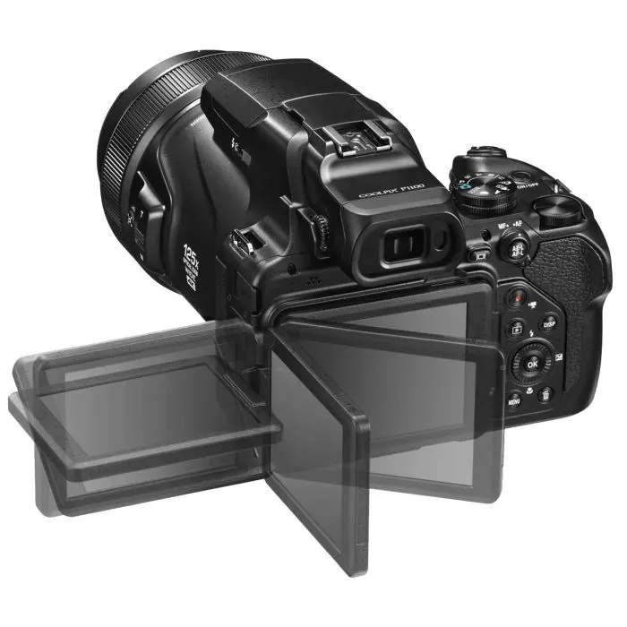 Цифровой фотоаппарат Nikon Coolpix P1100 (VQA170EA) изображение 5