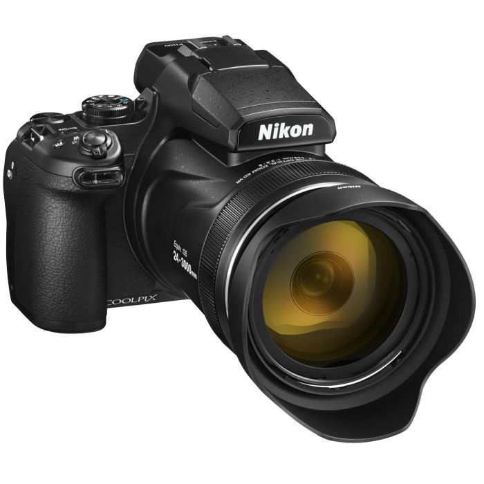 Цифровий фотоапарат Nikon Coolpix P1100 (VQA170EA) зображення 6
