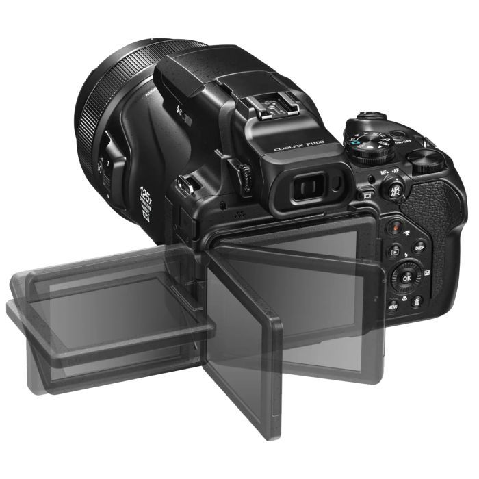 Цифровой фотоаппарат Nikon Coolpix P1100 (VQA170EA) изображение 7