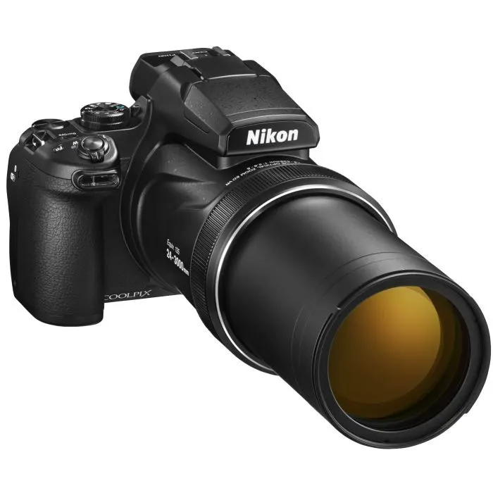 Цифровой фотоаппарат Nikon Coolpix P1100 (VQA170EA) изображение 7