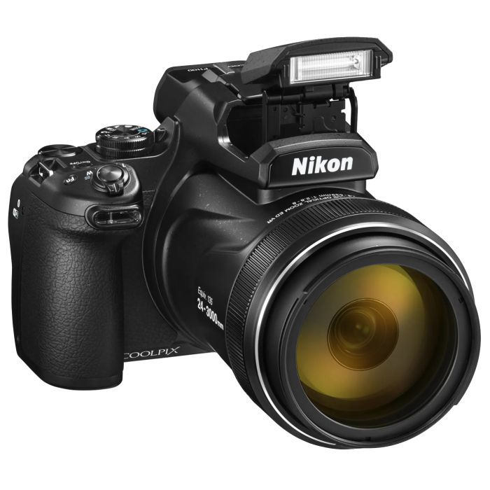 Цифровой фотоаппарат Nikon Coolpix P1100 (VQA170EA) изображение 9