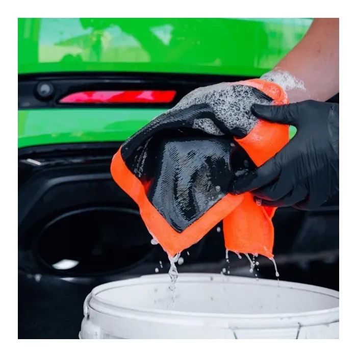 Автомобильная салфетка K2 POLY CLAY TOWEL (D3010) изображение 3