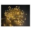 Гирлянда Chomik Кластер 150 LED 1,5м, теплий білий, 3АА (5900779901803)