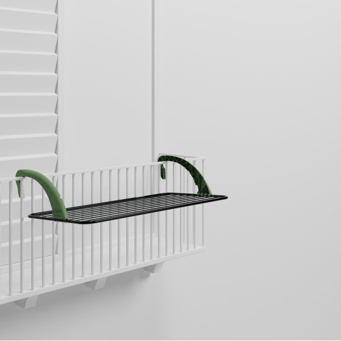 Сушилка для белья Colombo Balcony Bold (ST288) (931867) изображение 4 Сушилка для белья Colombo Balcony Bold (ST288) (931867) изображение 4