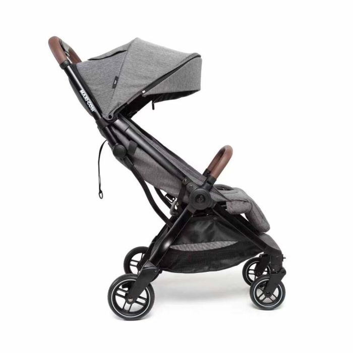 Коляска Maxi-Cosi EVA 3 (Select Grey) (1102029630) зображення 12 Коляска Maxi-Cosi EVA 3 (Select Grey) (1102029630) зображення 12