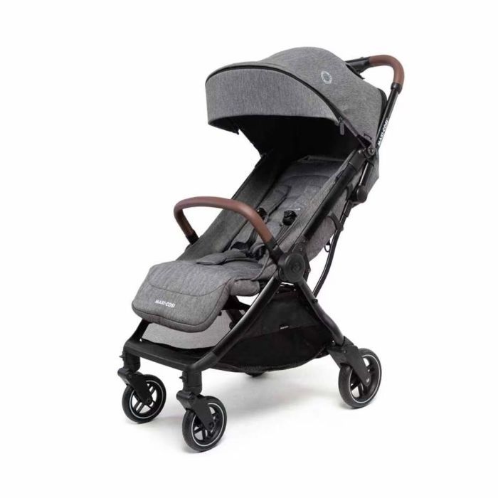 Коляска Maxi-Cosi EVA 3 (Select Grey) (1102029630) > ціни в Києві та Україні Коляска Maxi-Cosi EVA 3 (Select Grey) (1102029630)