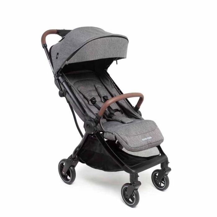 Коляска Maxi-Cosi EVA 3 (Select Grey) (1102029630) зображення 2 Коляска Maxi-Cosi EVA 3 (Select Grey) (1102029630) зображення 2