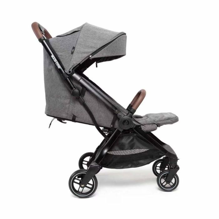 Коляска Maxi-Cosi EVA 3 (Select Grey) (1102029630) зображення 5 Коляска Maxi-Cosi EVA 3 (Select Grey) (1102029630) зображення 5