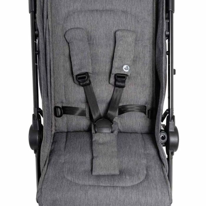 Коляска Maxi-Cosi EVA 3 (Select Grey) (1102029630) зображення 7 Коляска Maxi-Cosi EVA 3 (Select Grey) (1102029630) зображення 7