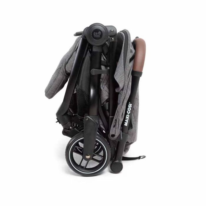 Коляска Maxi-Cosi EVA 3 (Select Grey) (1102029630) зображення 8 Коляска Maxi-Cosi EVA 3 (Select Grey) (1102029630) зображення 8