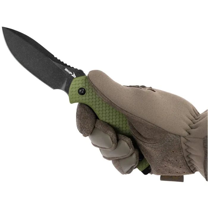 Нож Skif Adventure FB Jr SW Olive (FBL-003JSWOL) изображение 5