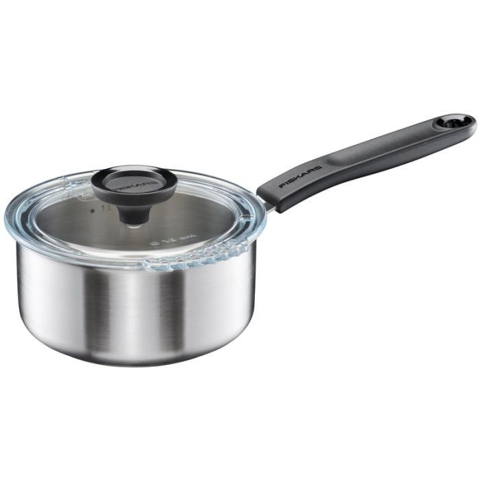 Ковш Fiskars Functional Form з кришкою 1,5 л (1072315)