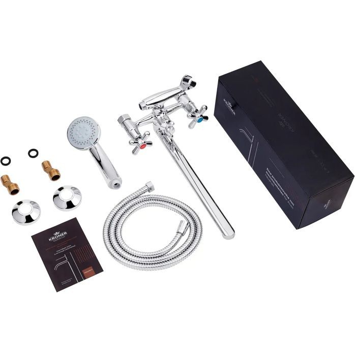 Смеситель Kroner Royce-C072 (CV029048) изображение 7