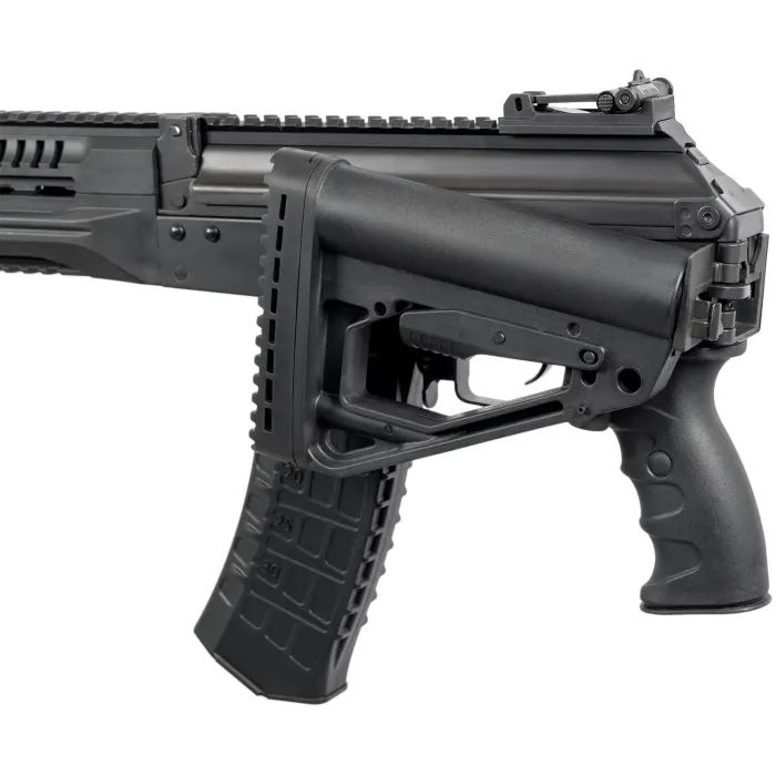 Гвинтівка страйкбольна LCT АК-12 AEG (LCK-12 AEG) зображення 6