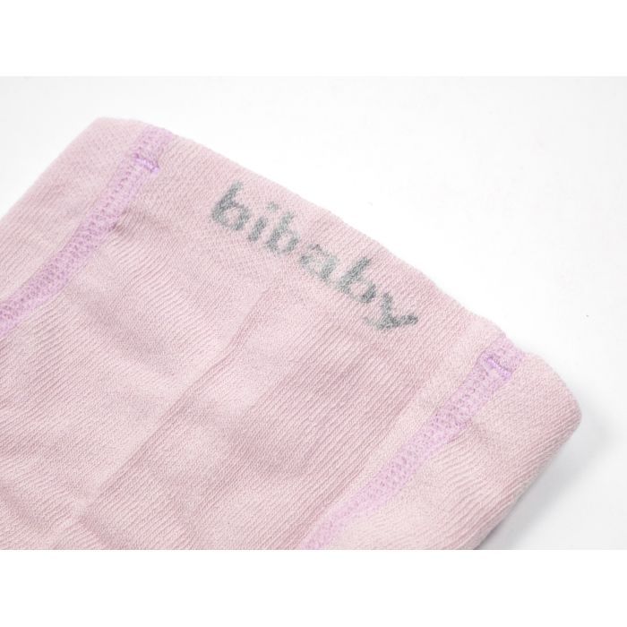 Колготки дитячі Bibaby однотонні (68120-80G-pink) зображення 4