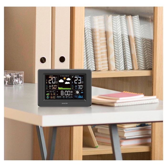 Метеостанція Sencor SWS4500 зображення 5