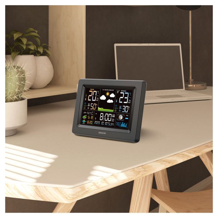 Метеостанція Sencor SWS4500 зображення 6