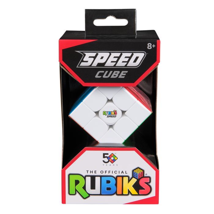 Головоломка Rubik's Speed cube S2 Кубик 3x3 Швидкісний (6071137) зображення 10