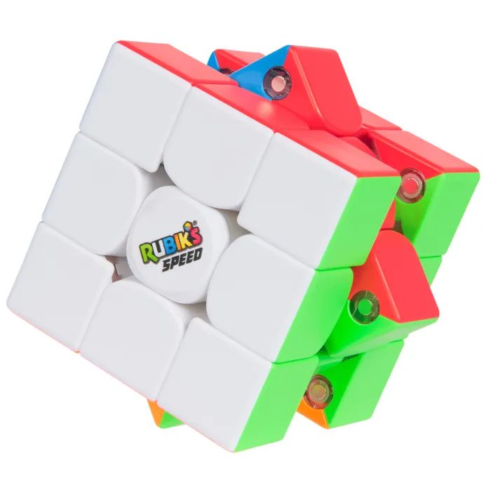 Головоломка Rubik's Speed cube S2 Кубик 3x3 Швидкісний (6071137)