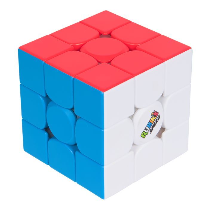 Головоломка Rubik's Speed cube S2 Кубик 3x3 Швидкісний (6071137) зображення 2