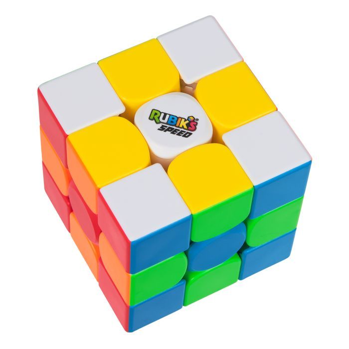 Головоломка Rubik's Speed cube S2 Кубик 3x3 Швидкісний (6071137) зображення 3