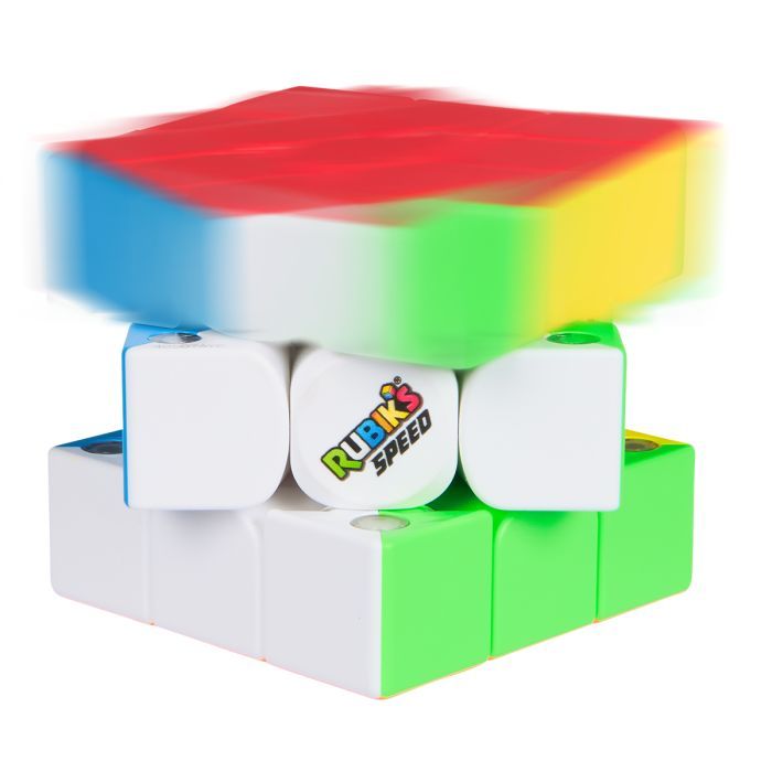 Головоломка Rubik's Speed cube S2 Кубик 3x3 Швидкісний (6071137) зображення 4