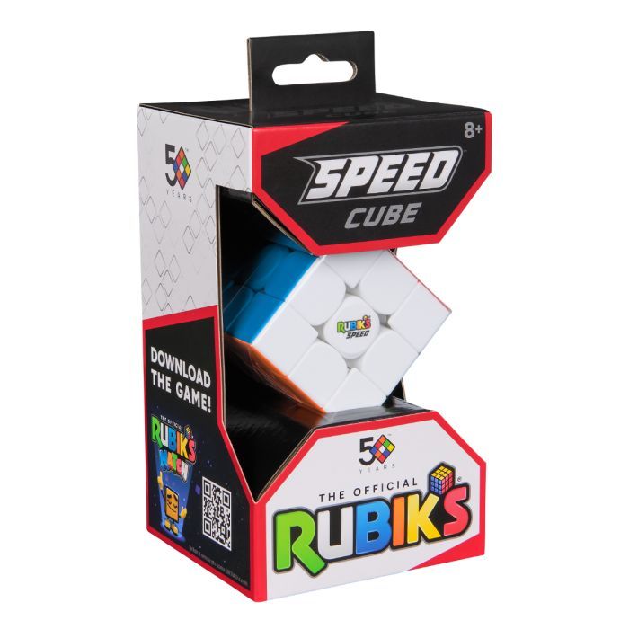 Головоломка Rubik's Speed cube S2 Кубик 3x3 Швидкісний (6071137) зображення 5