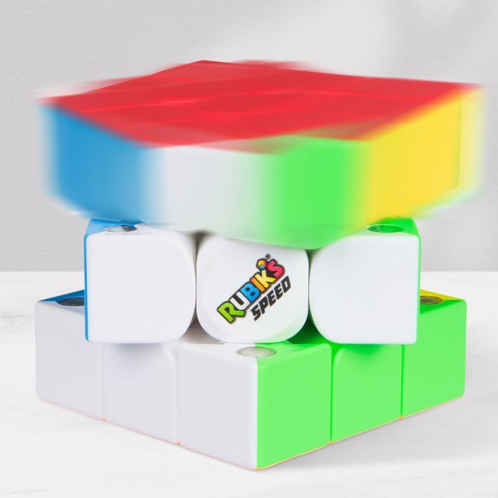 Головоломка Rubik's Speed cube S2 Кубик 3x3 Швидкісний (6071137) зображення 6