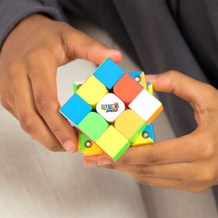 Головоломка Rubik's Speed cube S2 Кубик 3x3 Швидкісний (6071137) зображення 7
