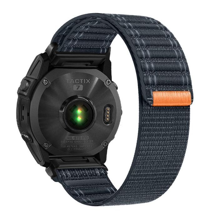 Ремінець до смарт-годинника Armorstandart Sprint для Garmin 26 mm Blue (ARM85668)