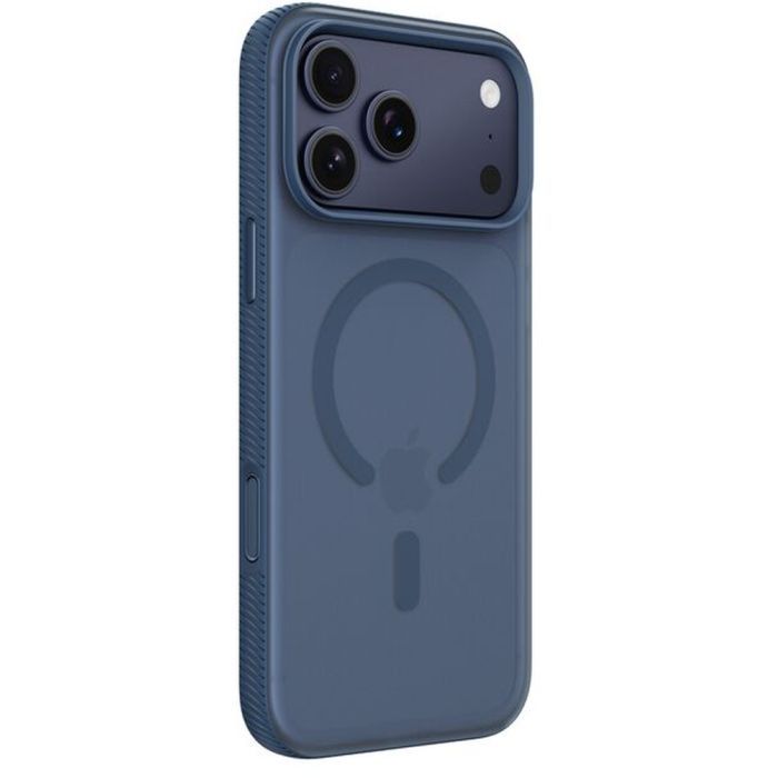 Чехол для мобильного телефона Belkin Magnetic Protective Grip iPhone 17 Pro Max Navy (MSA036HQNY) изображение 2