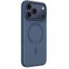Чехол для мобильного телефона Belkin Magnetic Protective Grip iPhone 17 Pro Max Navy (MSA036HQNY) изображение 2