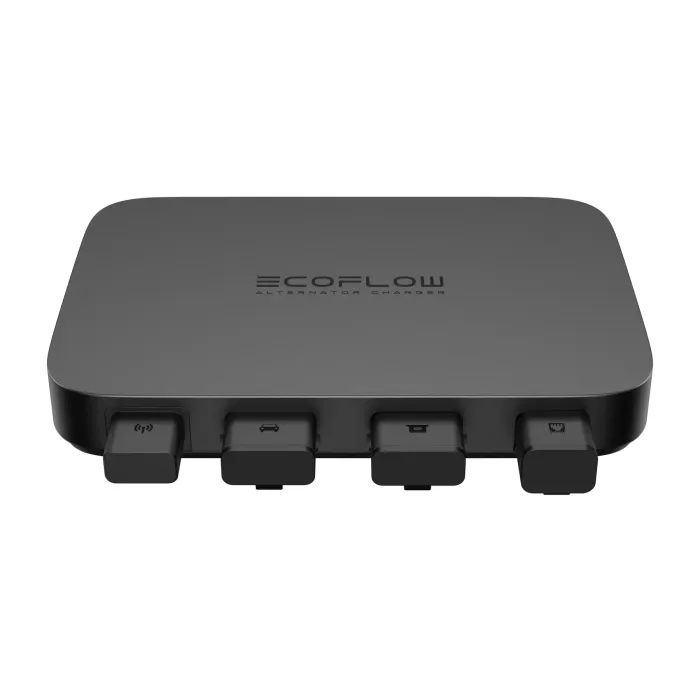 Зарядная станция для электромобилей EcoFlow Alternator Charger изображение 3