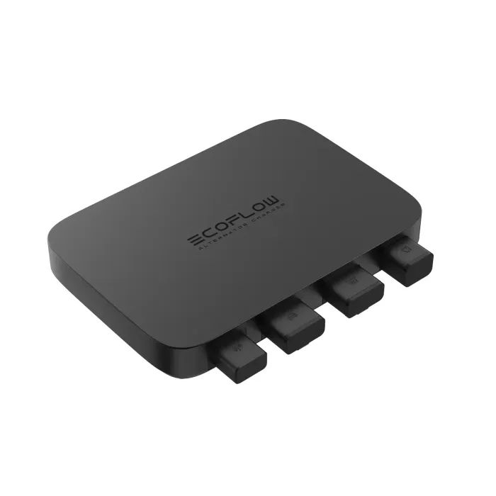 Зарядная станция для электромобилей EcoFlow Alternator Charger изображение 5