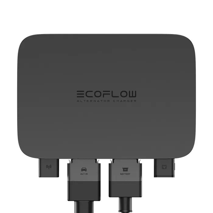 Зарядная станция для электромобилей EcoFlow Alternator Charger изображение 9