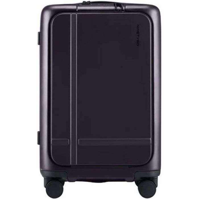 Чемодан Xiaomi Ninetygo Sweet Journey Luggage 25" Dark purple (6941413241991)