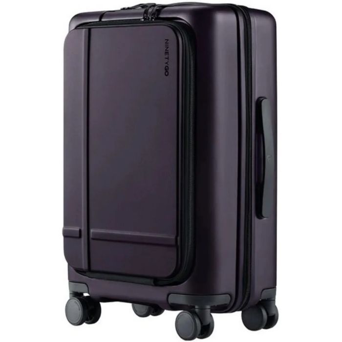 Чемодан Xiaomi Ninetygo Sweet Journey Luggage 25" Dark purple (6941413241991) изображение 2