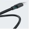 Дата кабель USB 2.0 AM/AM 1.0m black Ugreen (10309) зображення 3