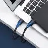 Дата кабель USB 2.0 AM/AM 1.0m black Ugreen (10309) зображення 7