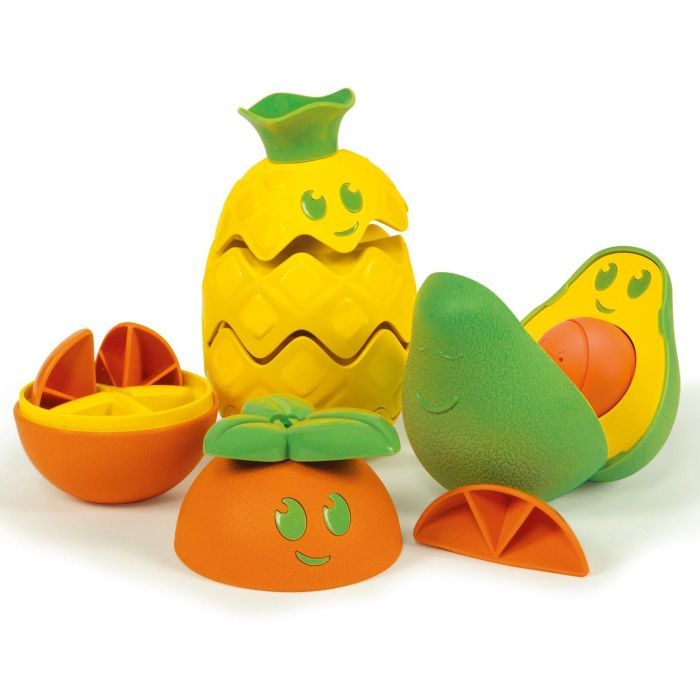 Развивающая игрушка Clementoni Fruit Puzzle (17512)