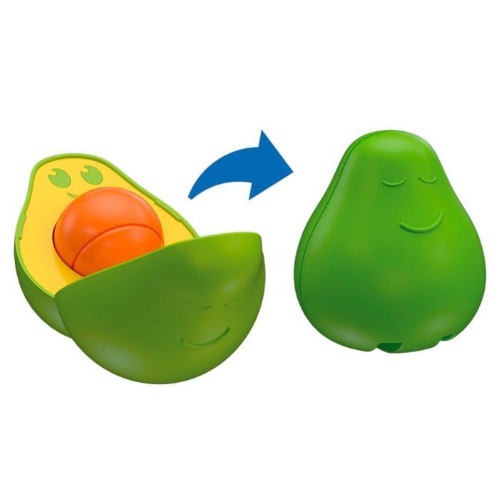 Развивающая игрушка Clementoni Fruit Puzzle (17512) изображение 7