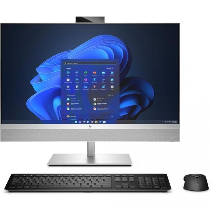 Компьютер HP EliteOne 870 G9 AiO / i7-14700, 16, 512, WiFi, кл+м, Win11P (A0YZ0EA)