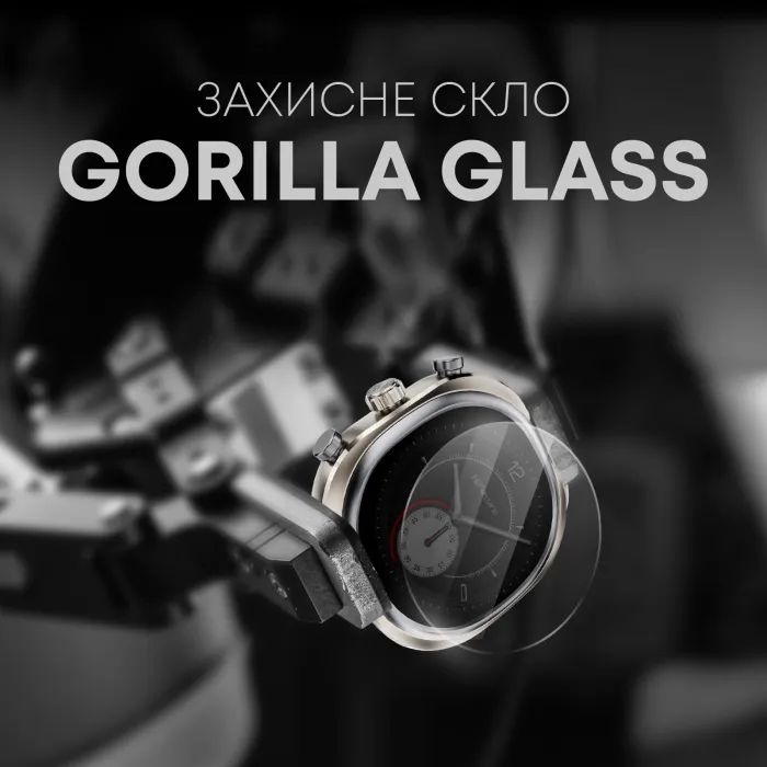 Смарт-годинник HiFuture aix lite green (aixlite.green) зображення 6