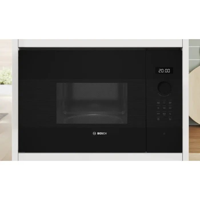 Микроволновая печь Bosch BFL 524 MB2 (BFL524MB2) изображение 2